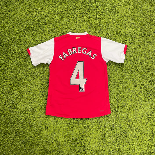 Nike Arsenal FC Fabregas Trikot rot Größe S 2006 2008