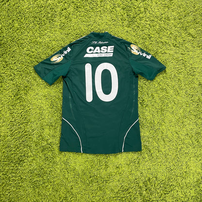 Adidas Palmeiras Trikot grün Größe S 2008 2009