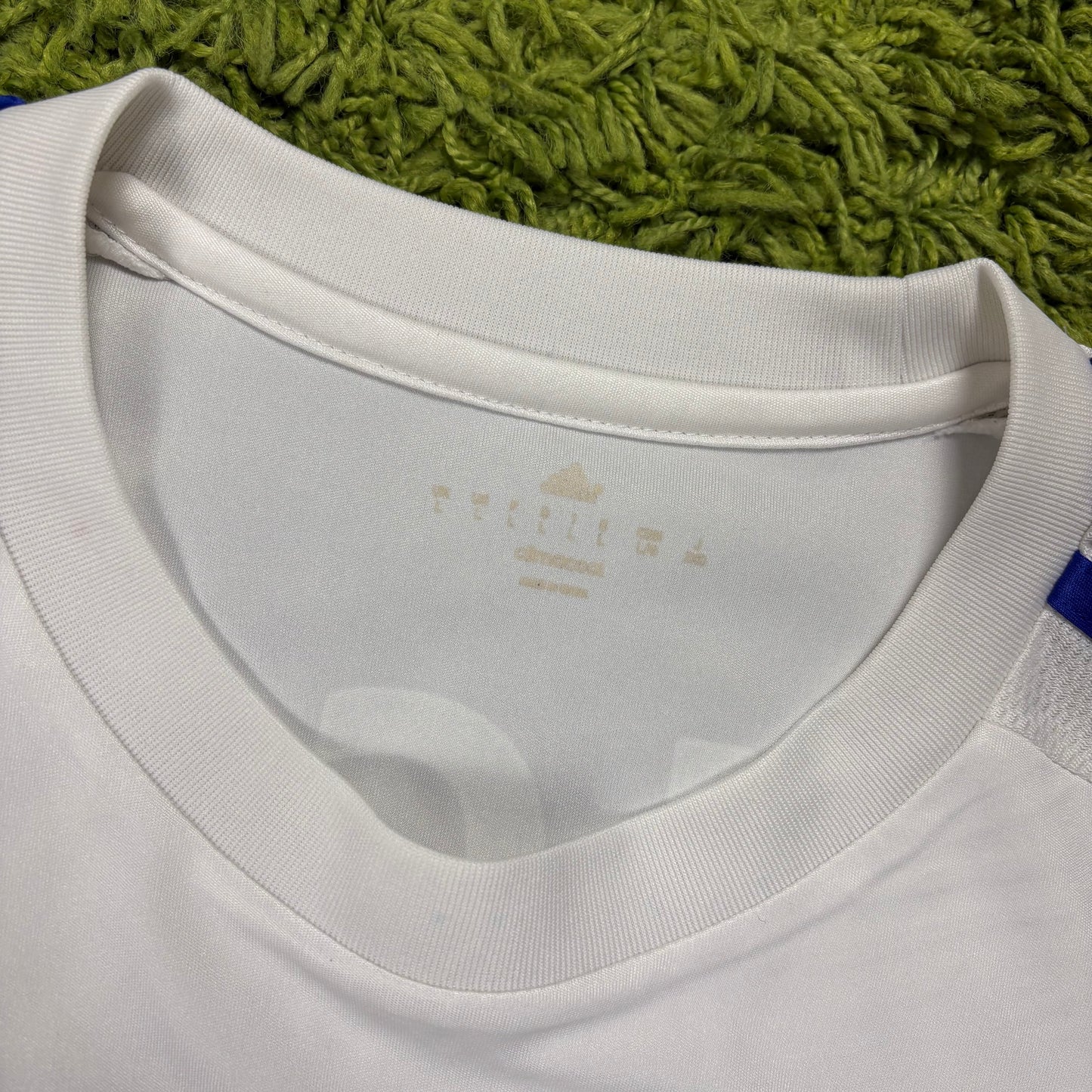 Adidas FC Chelsea Falcao Trikot Weiß Größe L 2015 2016