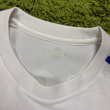 Adidas FC Chelsea Falcao Trikot Weiß Größe L 2015 2016