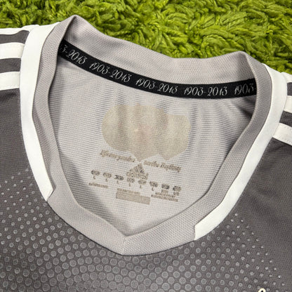 Adidas Besiktas Istanbul Almeida Trikot grau Größe L 2013 2014