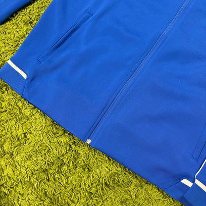 Nike kaizer Chiefs Trainingsjacke Jacke blau Größe XL