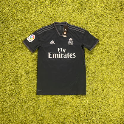 Adidas Real Madrid Trikot grau Größe S 2017 2018