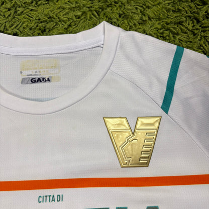 Kappa Venezia Venedig FC Pohjanpalo Trikot weiß Größe L 2022 2023