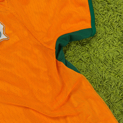 Puma Elfenbeinküste Trikot orange Größe L 2008
