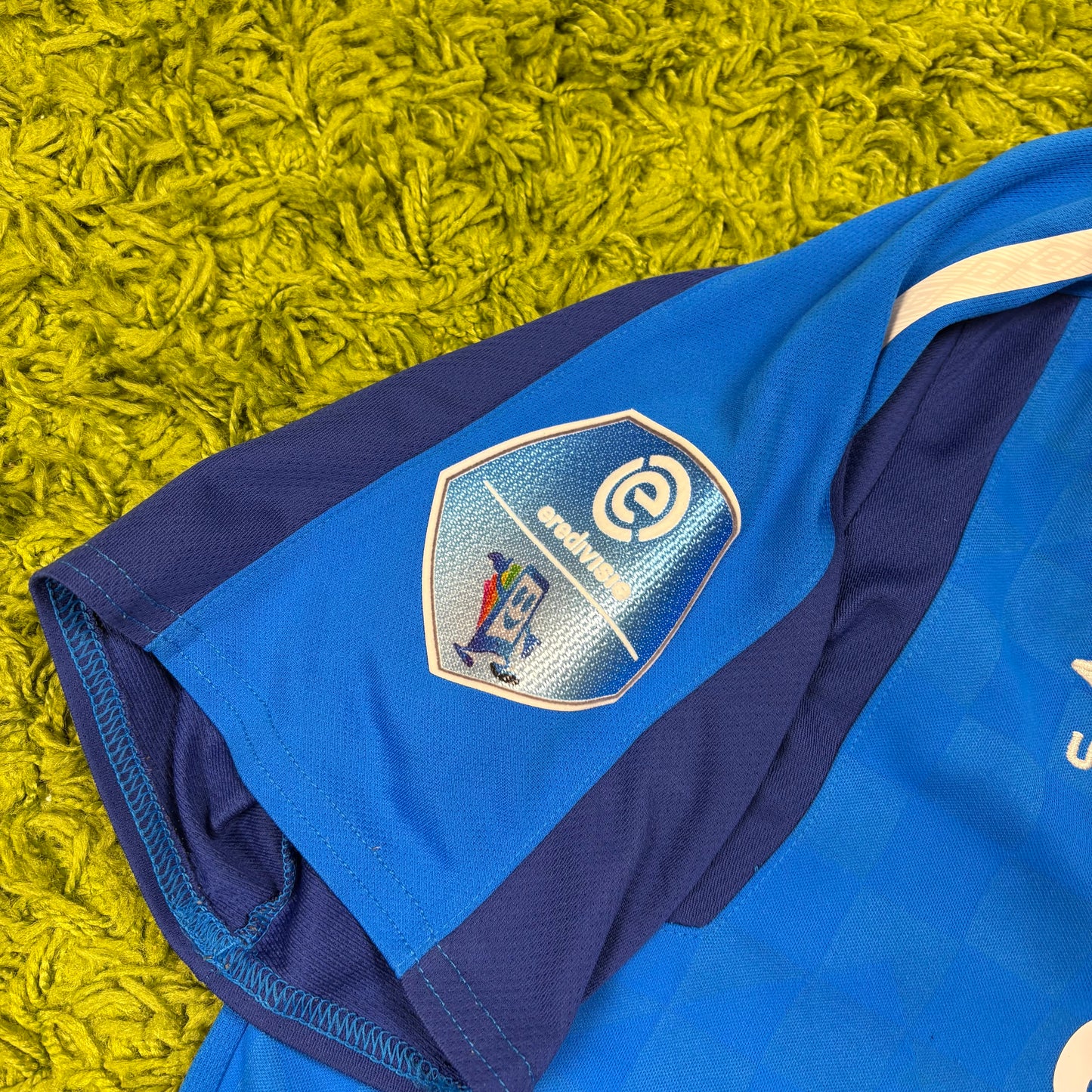 Umbro PSV Eindhoven De Jong Trikot blau Größe L