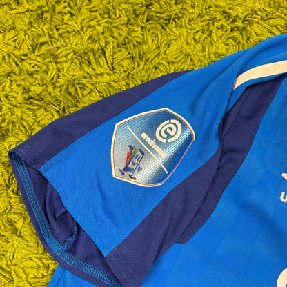 Umbro PSV Eindhoven De Jong Trikot blau Größe L