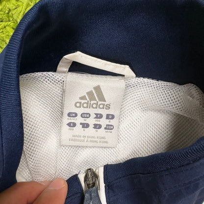 Adidas FC Chelsea Trainingsjacke Jacke weiß Größe M 2012