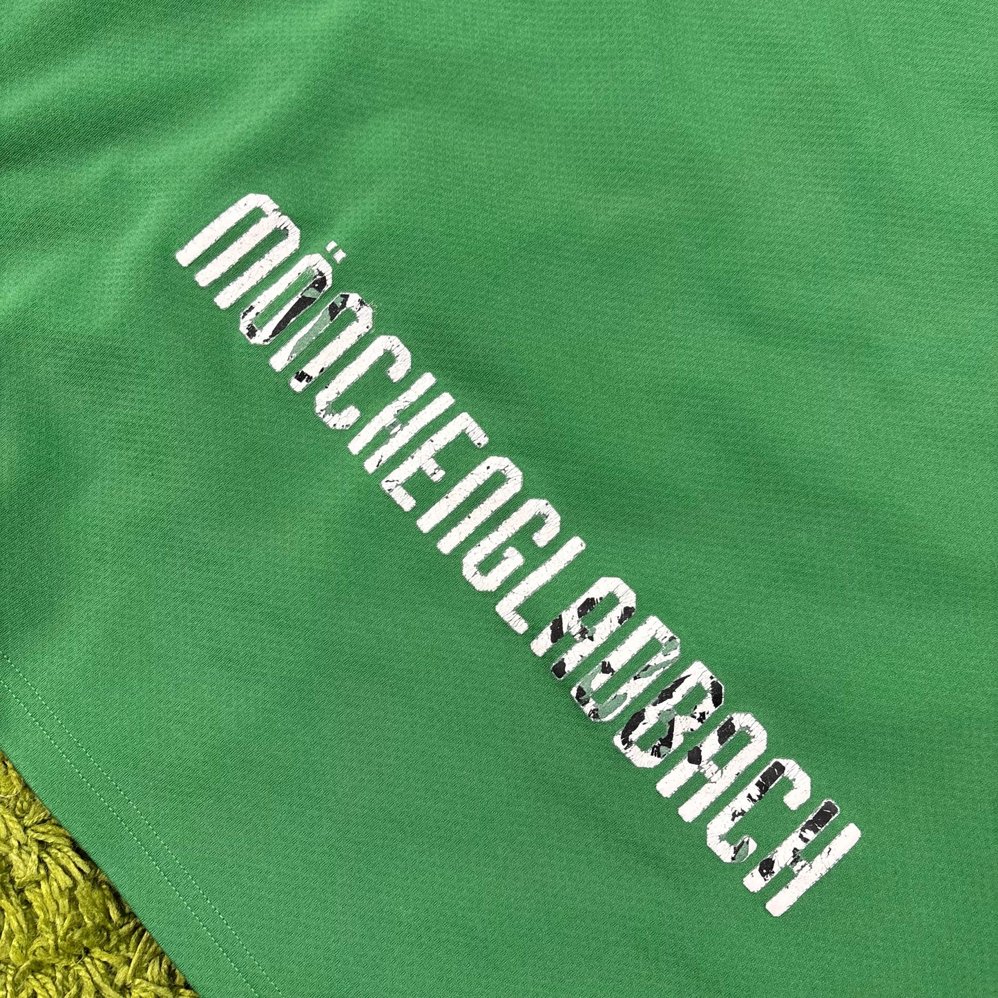 Puma Borussia Mönchengladbach Trikot grün Größe XL 2019 2020