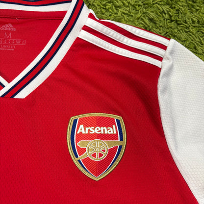 Adidas FC Arsenal Bellerin Trikot rot Größe M 2019 2020