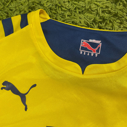 Puma FC Arsenal Trikot gelb Größe M 2014 2015