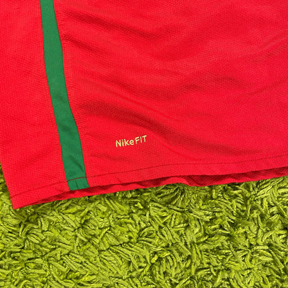 Nike Portugal Trikot rot Größe S 2008