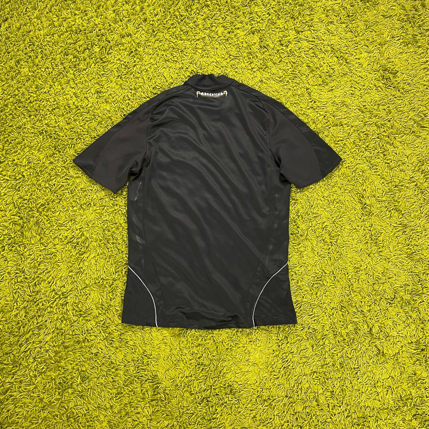 Adidas Argentinien Trikot blau Größe S 2008