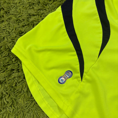 Adidas FC Chelsea Ballack Trikot grün neon Gelb Größe XXL 2007 2008