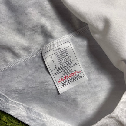 Nike Inter Mailand Milan Ronaldo R9 Trikot grau Größe XL 2001 2002