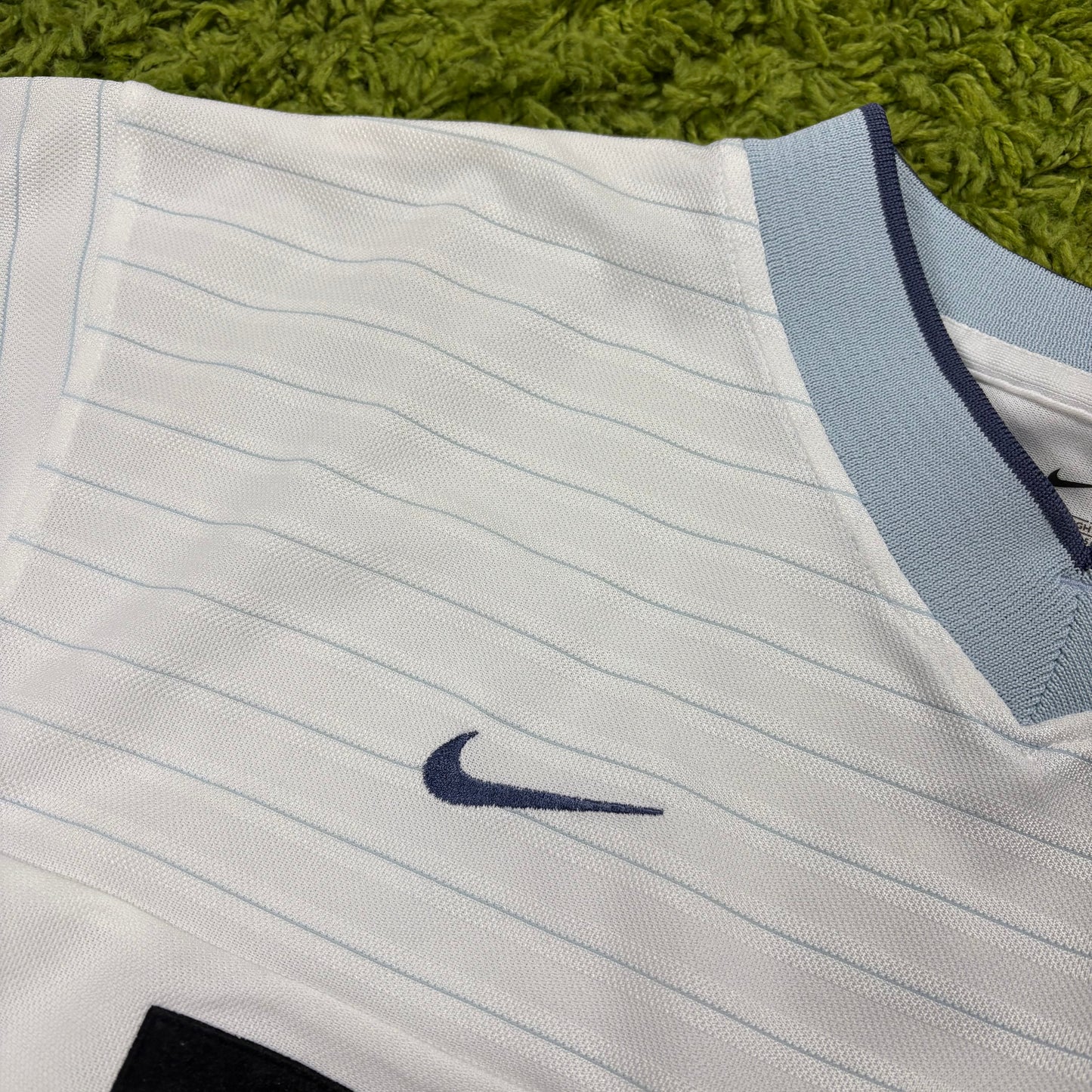 Nike Inter Mailand Milan Ronaldo R9 Trikot Weiß Größe XL 2000 2001