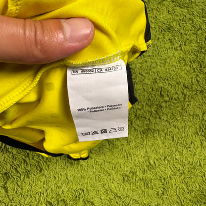 Kappa Borussia Dortmund Lewandowski Trikot Gelb Größe XL 2011 2012