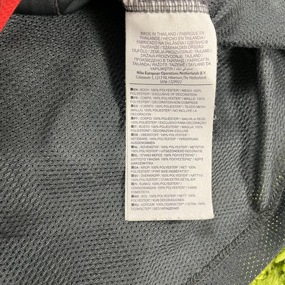 Nike Manchester United Trikot Training Größe L schwarz