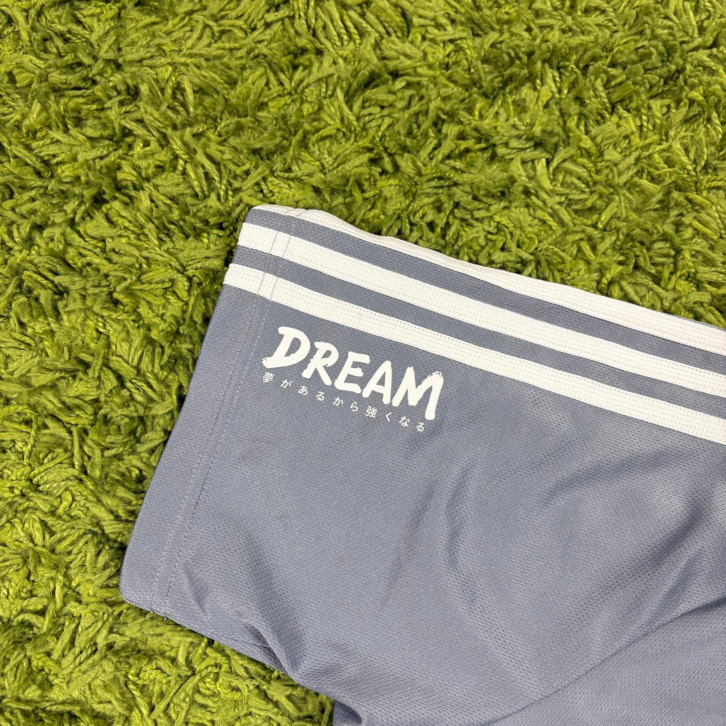 Adidas Japan Trikot Training grau Größe XL 2018