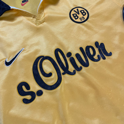 Nike Borussia Dortmund BVB Trikot gelb Größe L