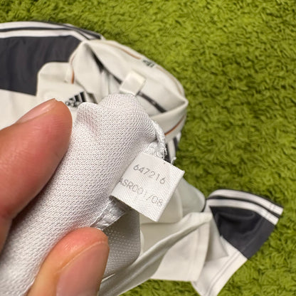Adidas Deutschland DFB Trikot weiß Größe XL 2000