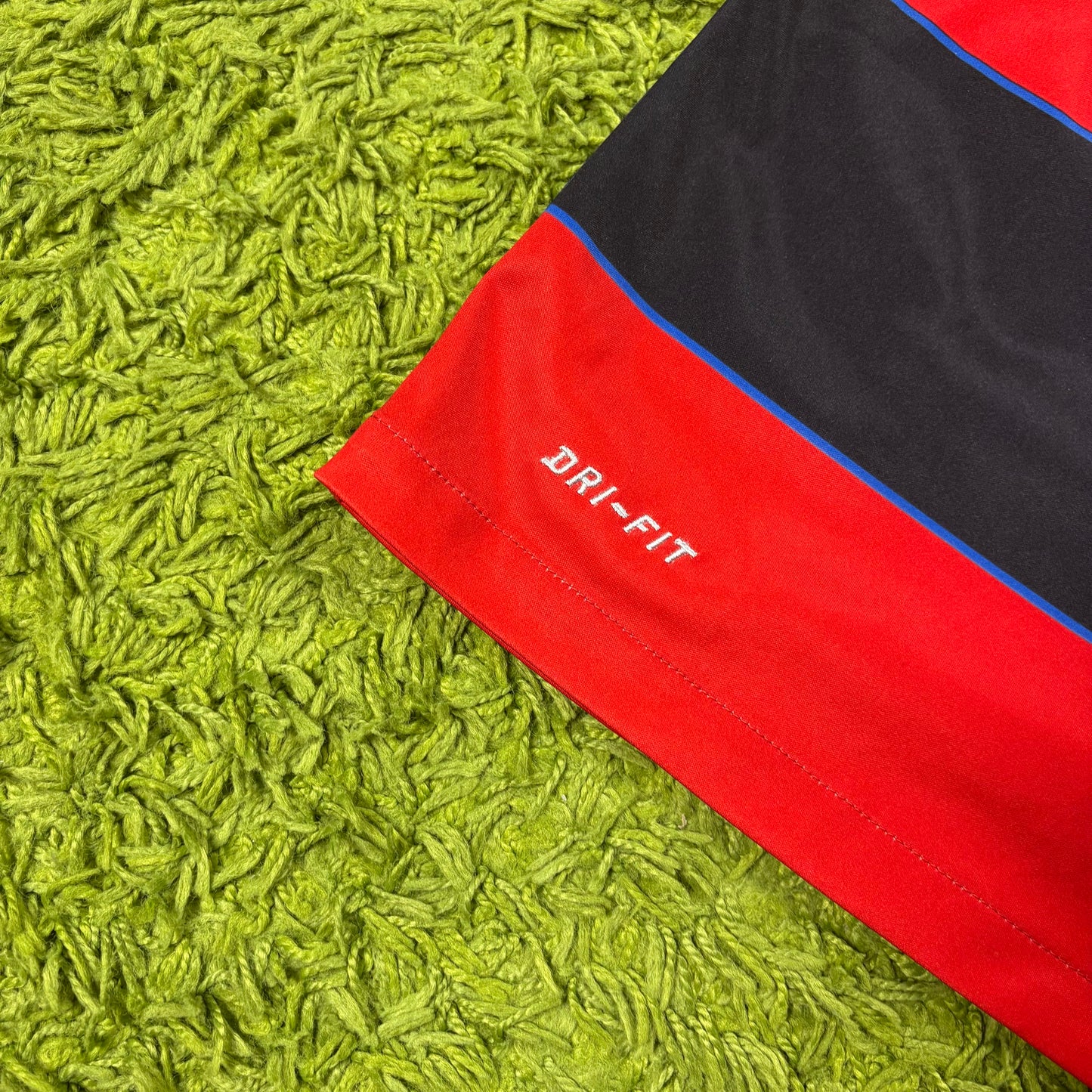 Nike Queens Park Rangers Trikot rot Größe L 2015 2016 QPR