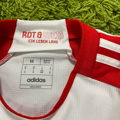 Adidas Musiala FC Bayern München Trikot weiß Größe M 2022 2023