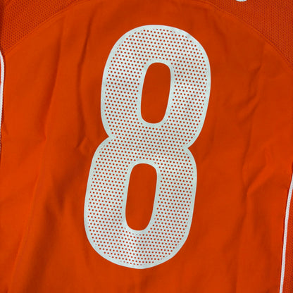 Nike Holland Niederlande Davids Trikot Orange Größe L 2004