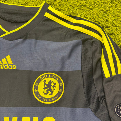 Adidas FC Chelsea Lampard Trikot blau Größe L 2009 2010