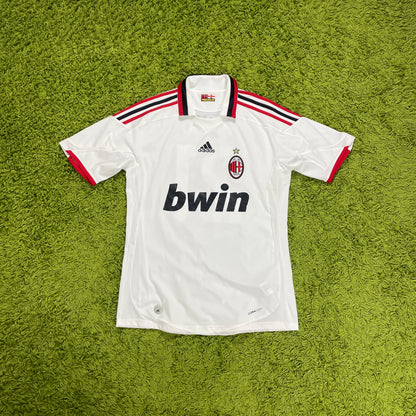 Adidas AC Mailand Pirlo Trikot weiß Größe M 2008 2009