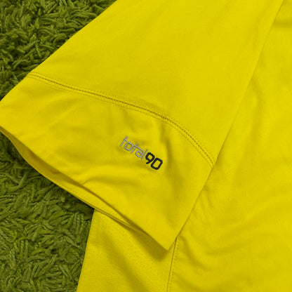 Nike Borussia Dortmund BVB Trikot gelb Größe L 2000er