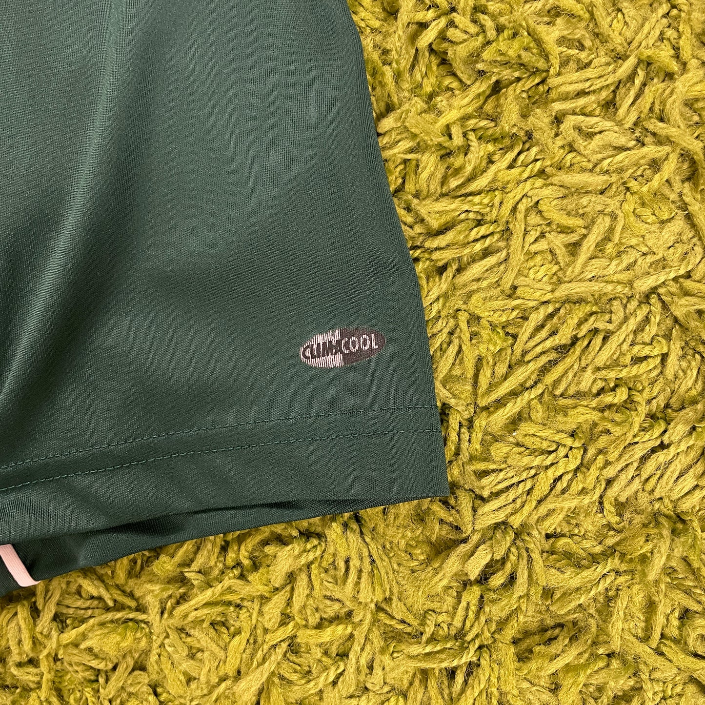 Adidas Palmeiras Trikot grün Größe S 2008 2009