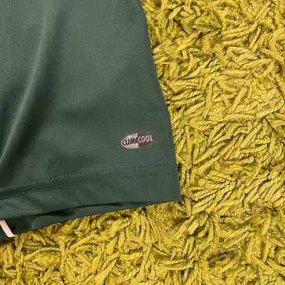 Adidas Palmeiras Trikot grün Größe S 2008 2009