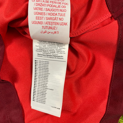 Nike Portugal Ronaldo Trikot rot Größe YXL - S 2014