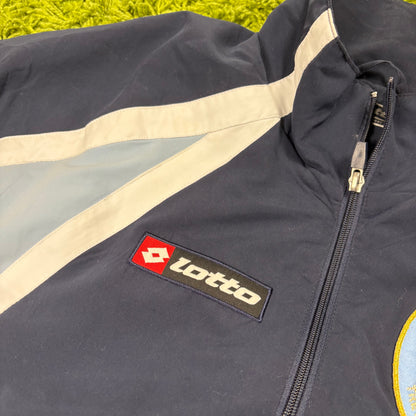 Lotto Treviso Trainingsanzug Tracksuit blau Größe L