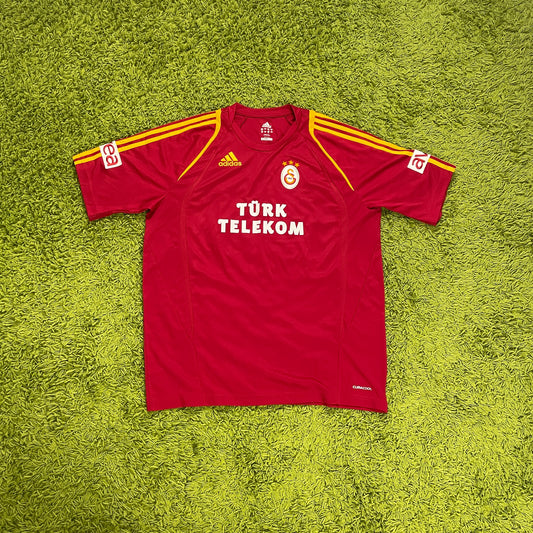 Adidas Galatasaray SK Trikot rot Größe XL 2009 2010