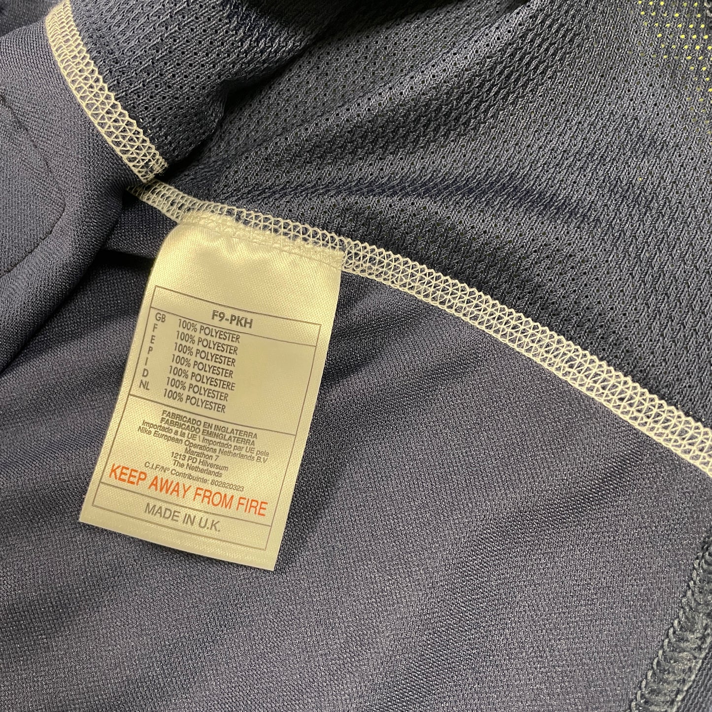 Nike TSV 1860 München Trikot blau Größe XXL 1999 2000