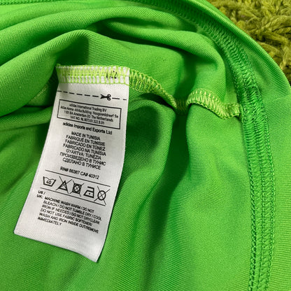 Adidas VFL Wolfsburg Trikot Olic Olić grün Größe XL 2012 2013