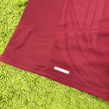 Puma VFB Stuttgart Trikot Wein rot Größe XL 2010 2011