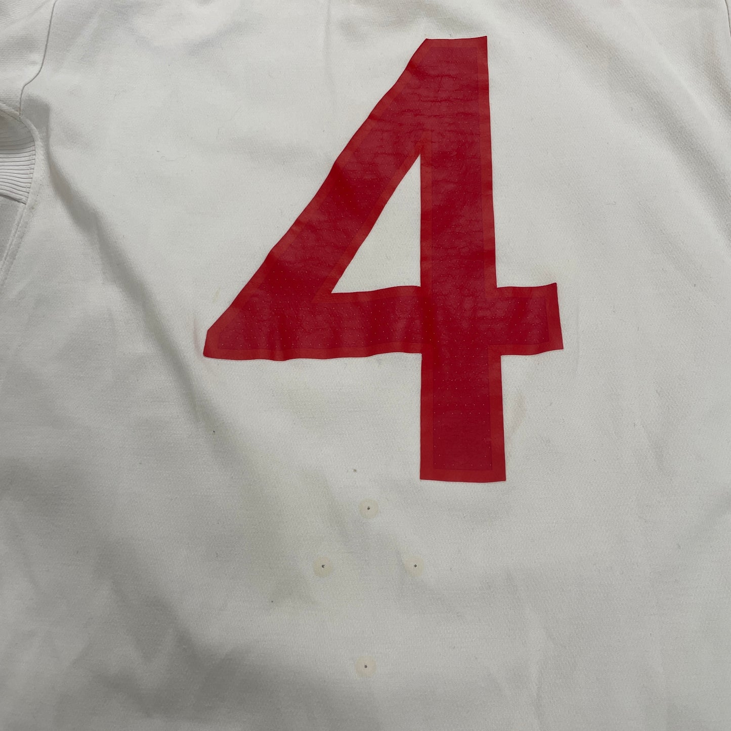 Umbro England Gerrard Trikot + Shorts Größe M weiß 2010