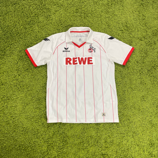Erima 1. FC Köln Trikot weiß Größe XL 2012 2013