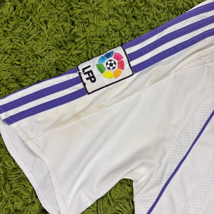Adidas Real Madrid Sneijder Trikot Größe M weiß 2007 2008
