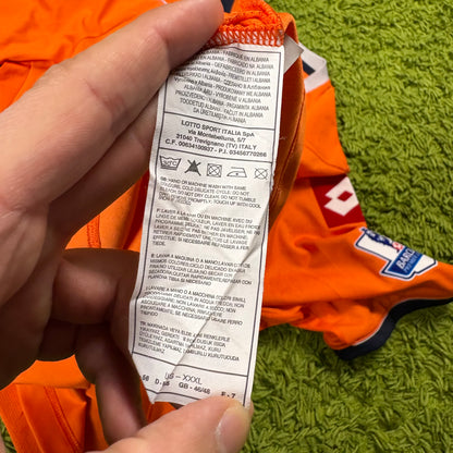 Lotto Queens Park Rangers Wright Phillips Trikot Orange Größe XXL 2011 2012