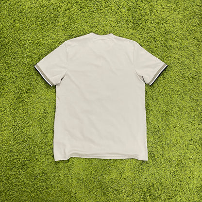 Adidas Juventus Turin Trikot grau Größe L 2018 2019