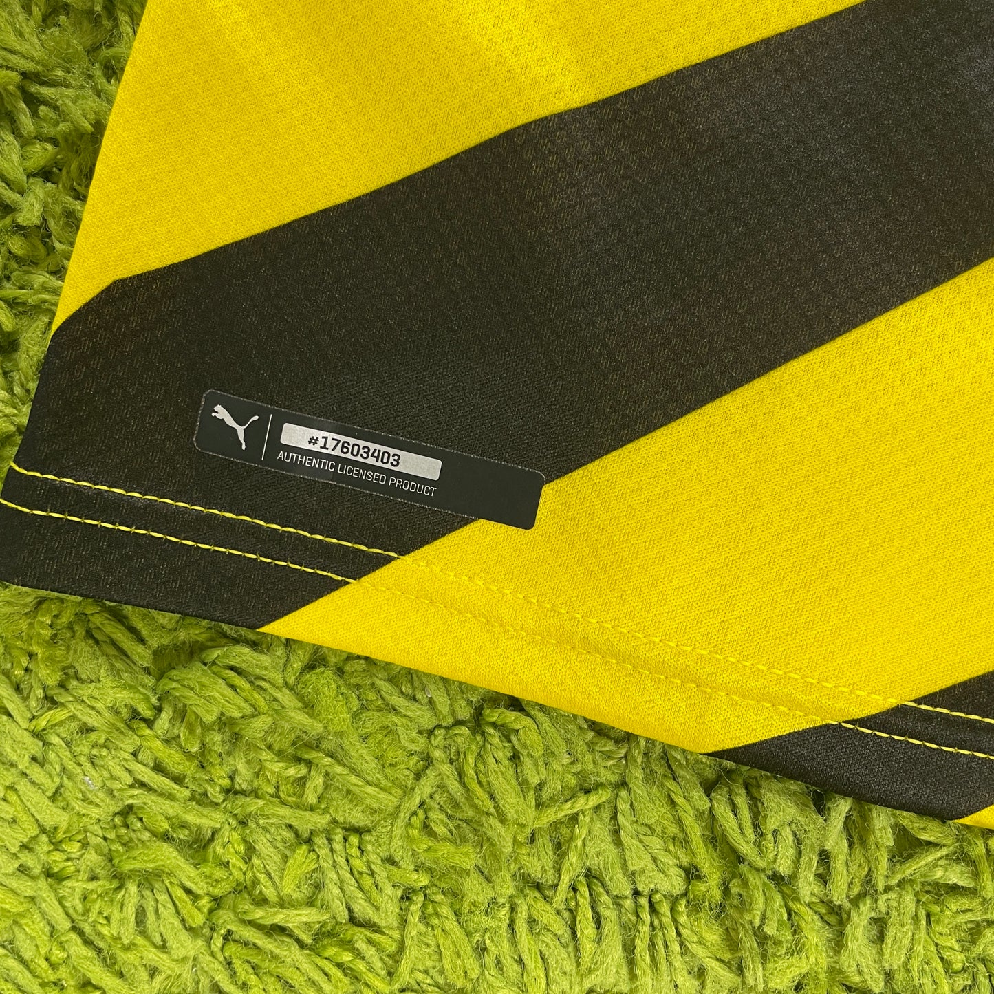 Puma Borussia Dortmund Emre Can Trikot gelb BVB Größe S 2020 2021