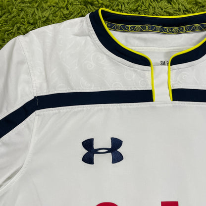 Under Armour Tottenham Hotspur Kane Trikot 2014 2015 Größe S