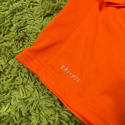 Nike FC Augsburg Trikot Gelios Orange Größe L 2016 2017