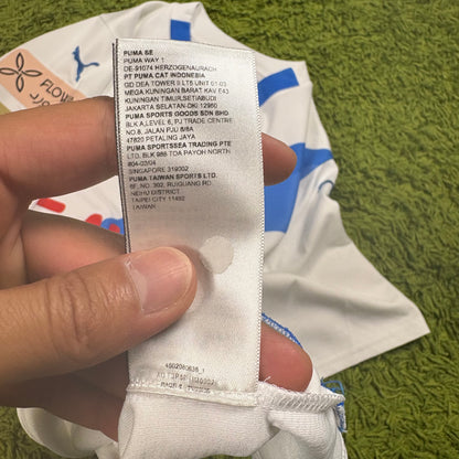 Puma Al Hilal Neymar Jr Trikot Weiß Größe M 2023 2024