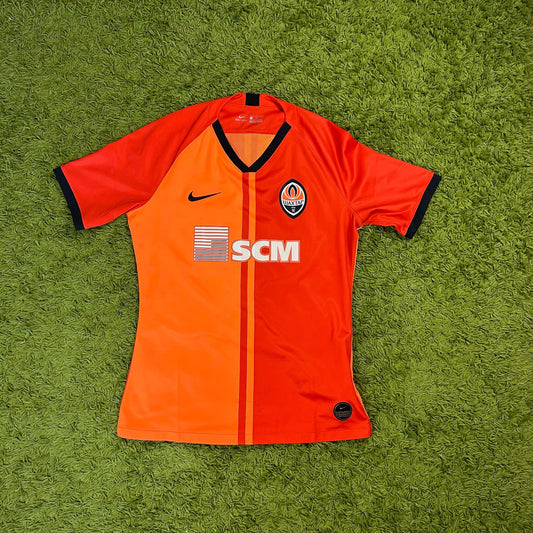 Nike Shakhtar Donetsk Trikot Größe L orange 2020 2021