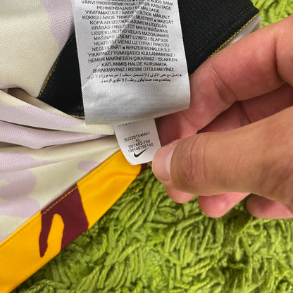 Nike Benevento Calcio Trikot gelb Größe L 2022 2023